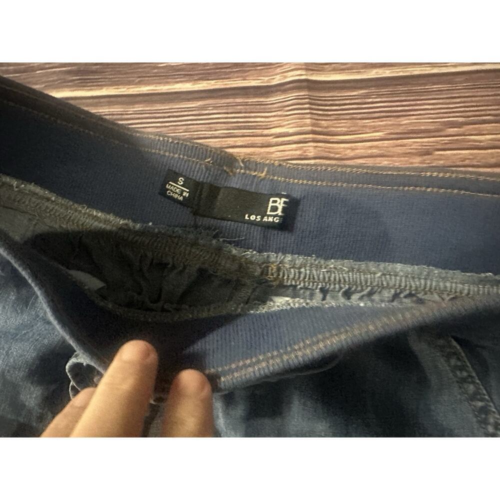 BBJ Los Angeles Chambray Shorts Womens Large - Picture 6 of 7